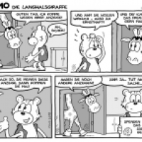 Maximo - Die Langhalsgiraffe Teil 1