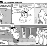 Maximo - Die Langhalsgiraffe Teil 2