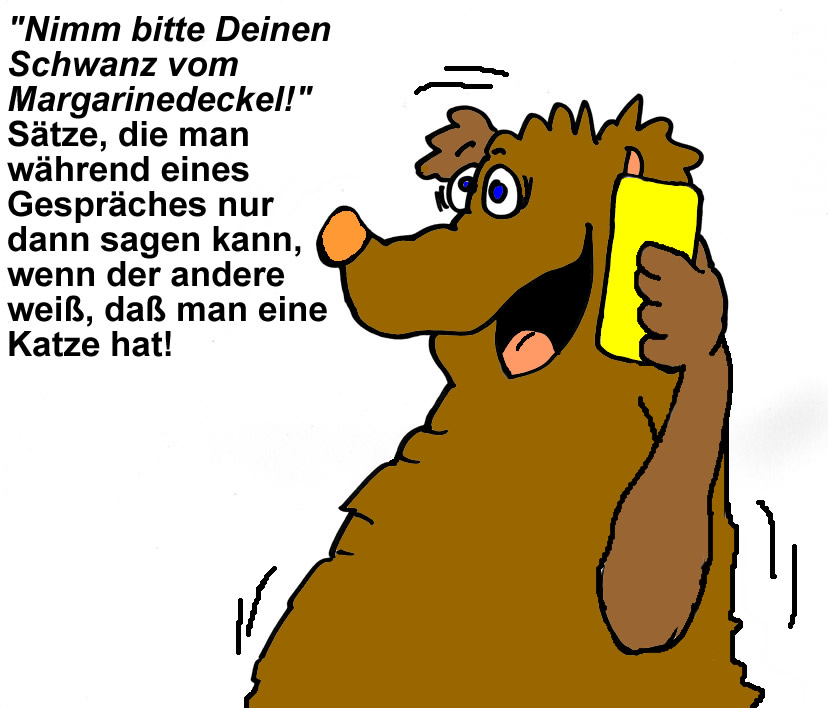 Cartoon: Die nackte Wahrheit I 2