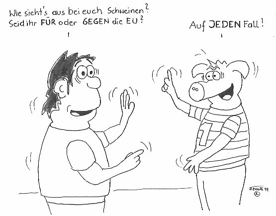 Cartoon: Ossi's Erfahrungsschätze 21