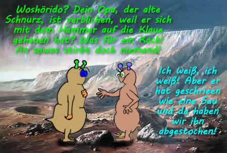 Cartoon: Wieder dieser Ossi 4