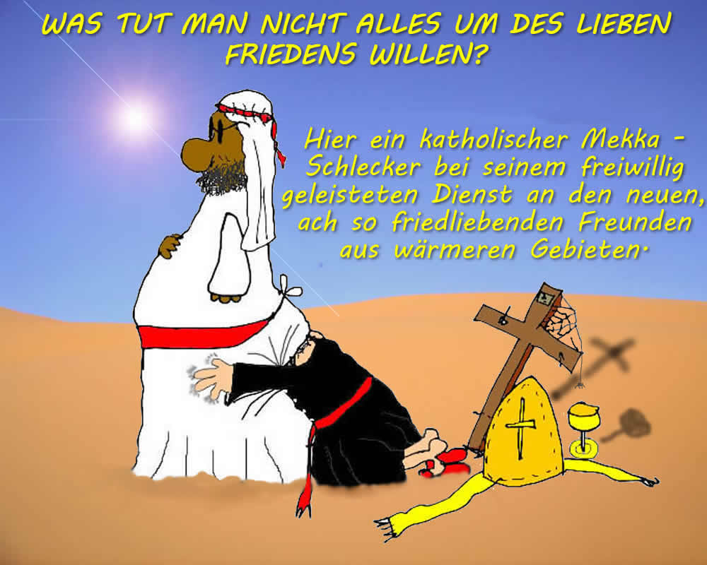 Cartoon: Aus dem Leben gegriffen 2