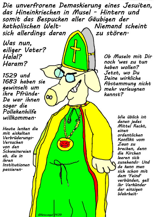 Cartoon: Aus dem Leben gegriffen 7