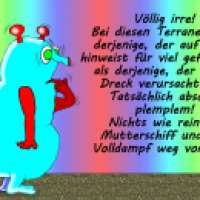 Aus dem Leben gegriffen