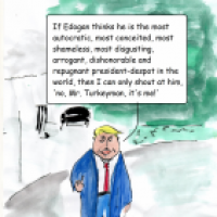 DD teaches Erdogan