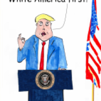 America first