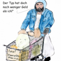 Obdachlos