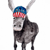 Macht AMerika wieder zu dem was es mal war