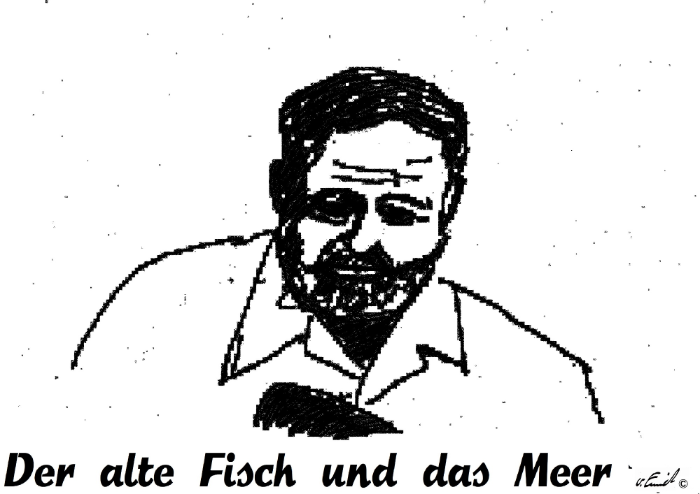 Cartoon: Heimweg 1