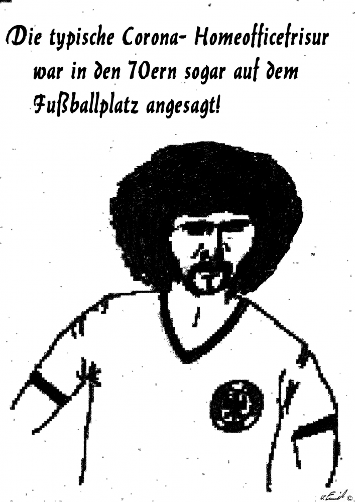 Cartoon: Paul 1
