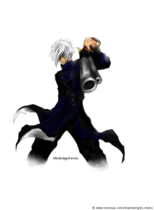 Illustration: (blackwinged) neotu 2