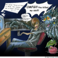 Kira killed MJ