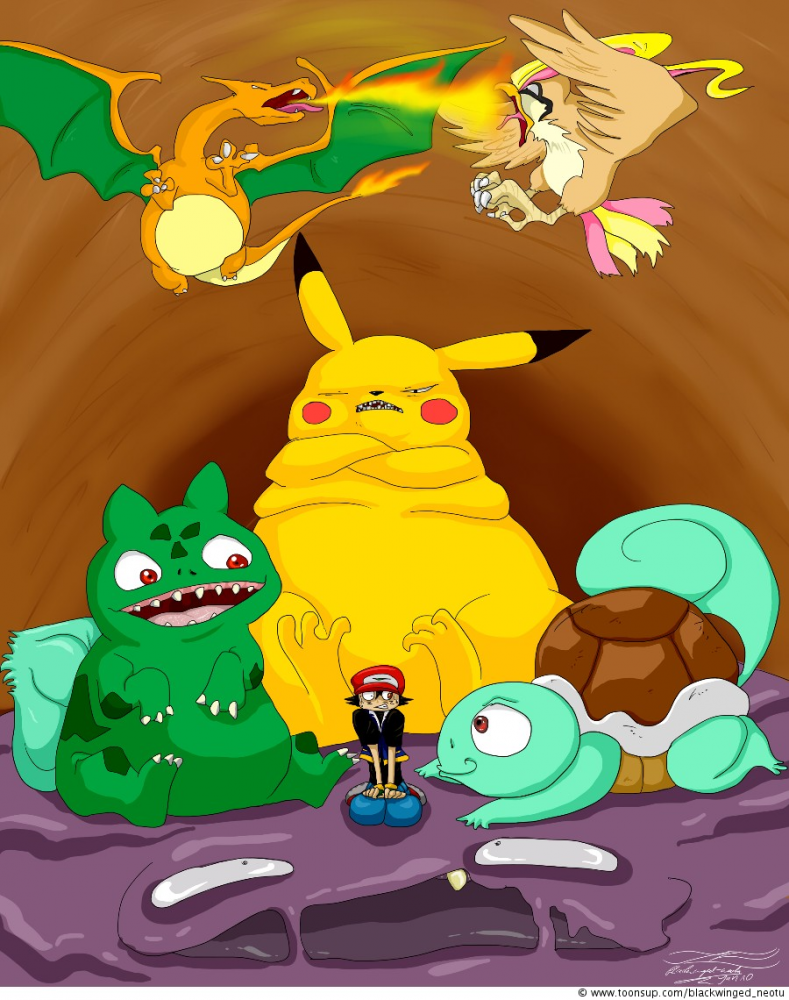 Anderes: pokemonzeugs 1