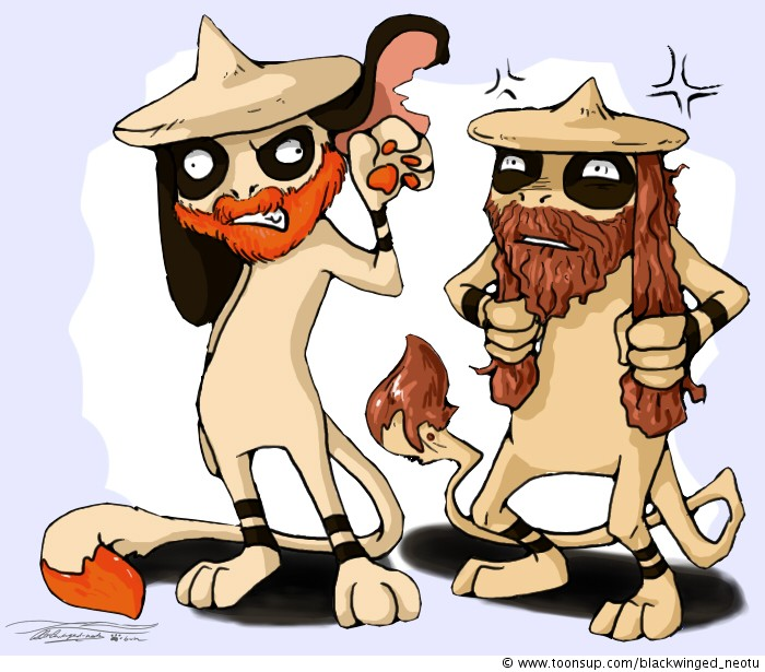 Illustration: meine pokemon :P 3