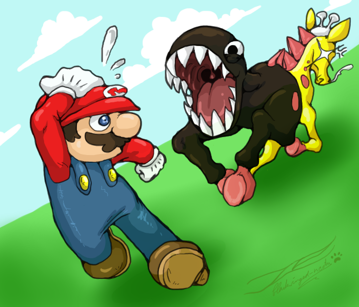 Illustration: MAMA MIA!!! 1