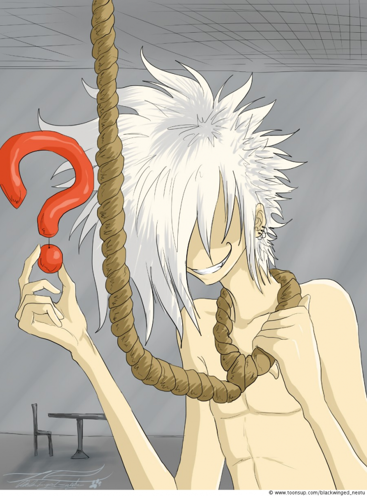 Illustration: provokativ? 1