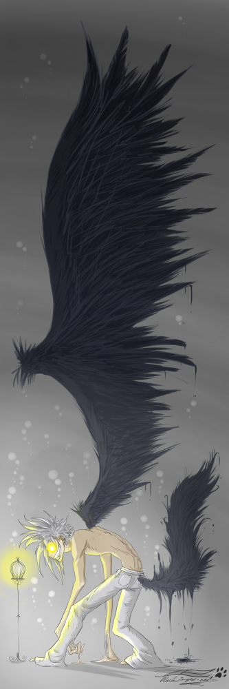 Illustration: sleepless nights... 1