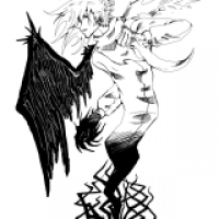 carrier of the black crystal