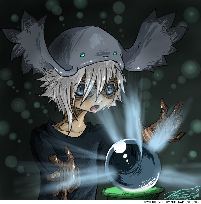 Illustration: faszination magie 1