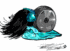 Animation: headbangschnecke animiert 1