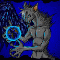 whole world in his hands~