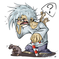 du bist alt~