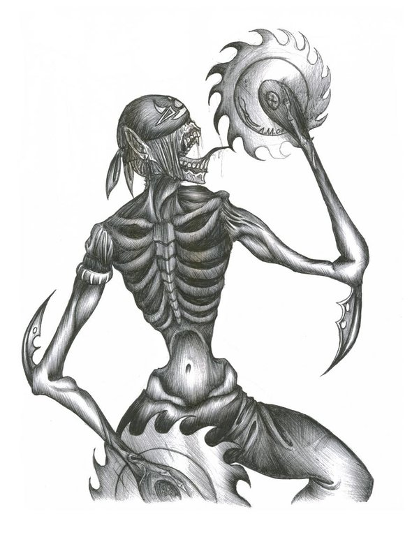 Concept Art / Character Design: diverse charaktere 1