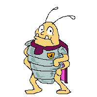 Animation: ArtBattle Characters Minigifs 6