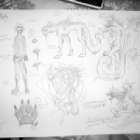 morgenscribbles~