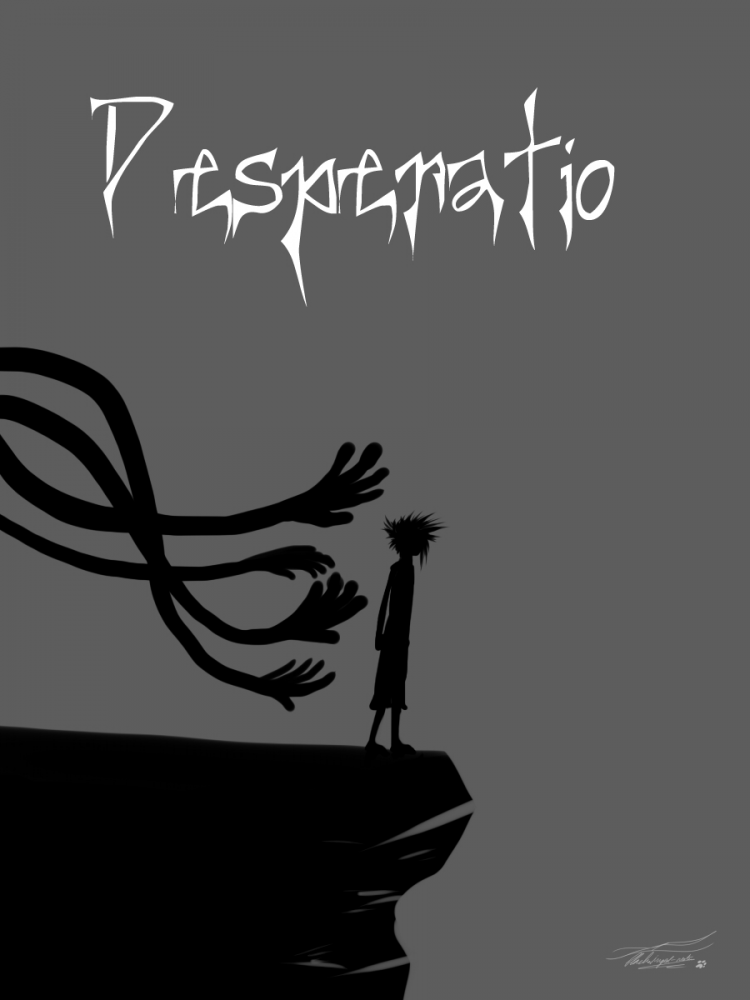 Comic: desperatio... 1