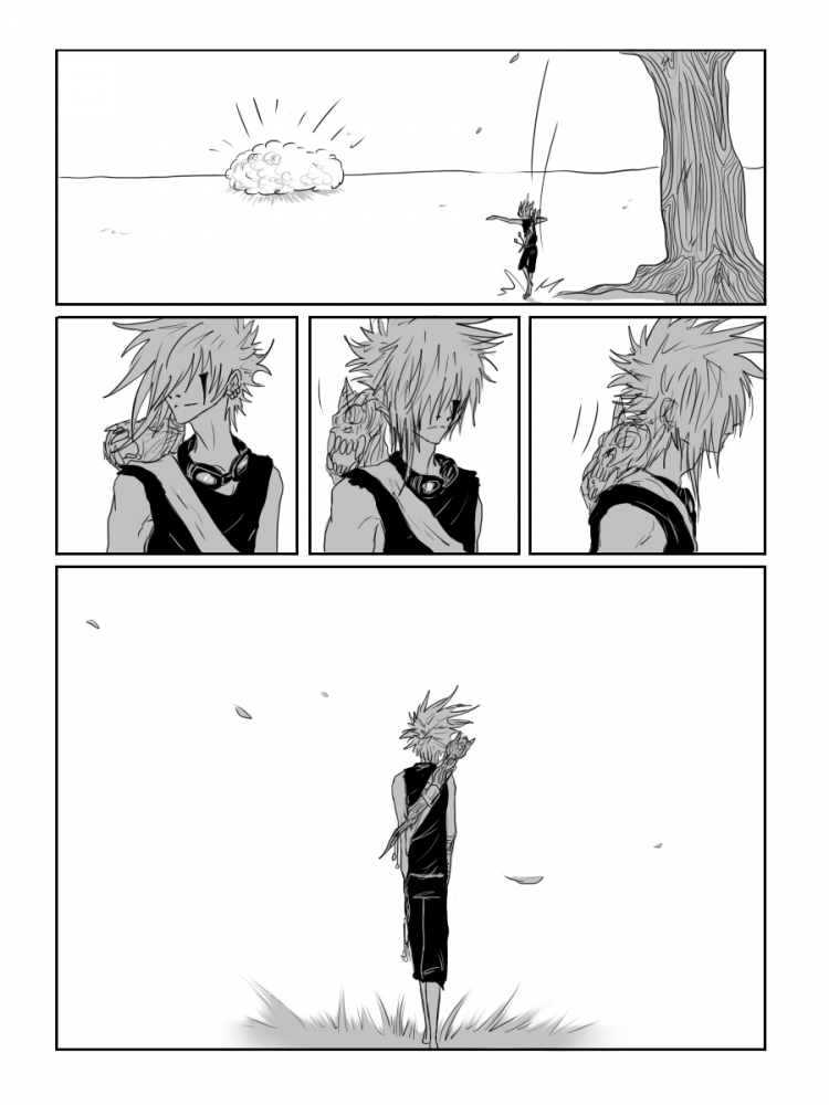 Comic: desperatio... 3