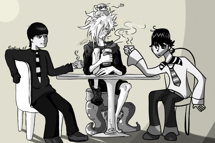Illustration: drink_collab 1