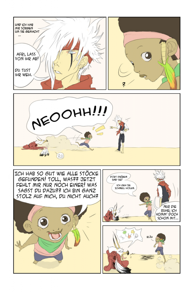 Comic: Warmons_Intro (kapitel 1) 4