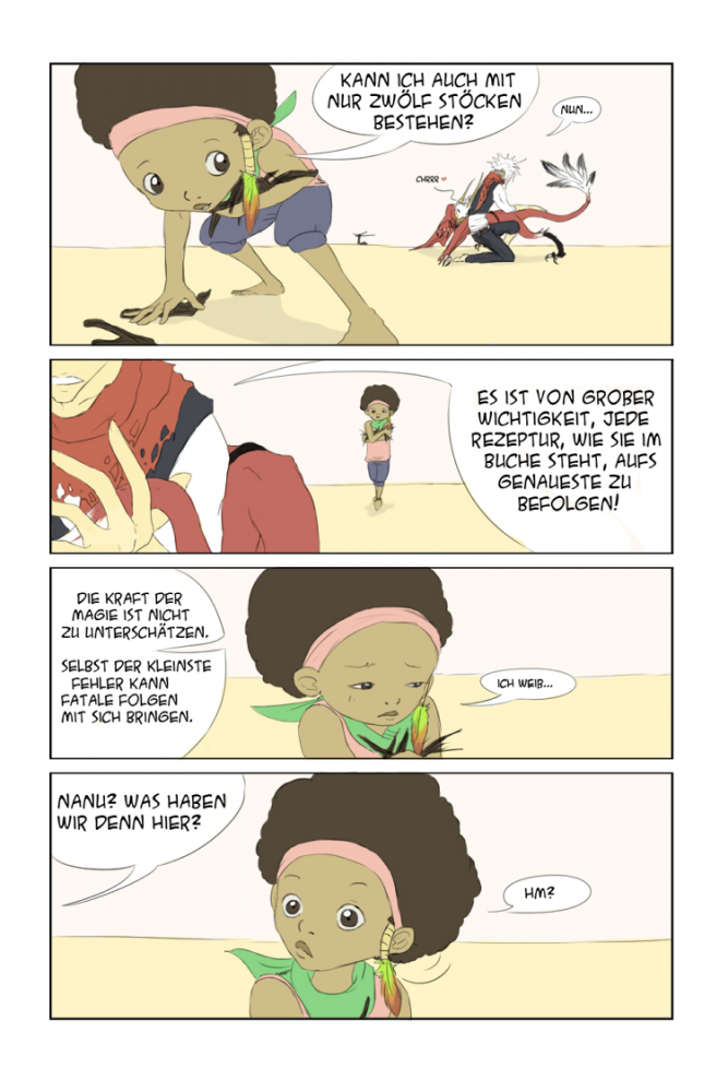 Comic: Warmons_Intro (kapitel 1) 5