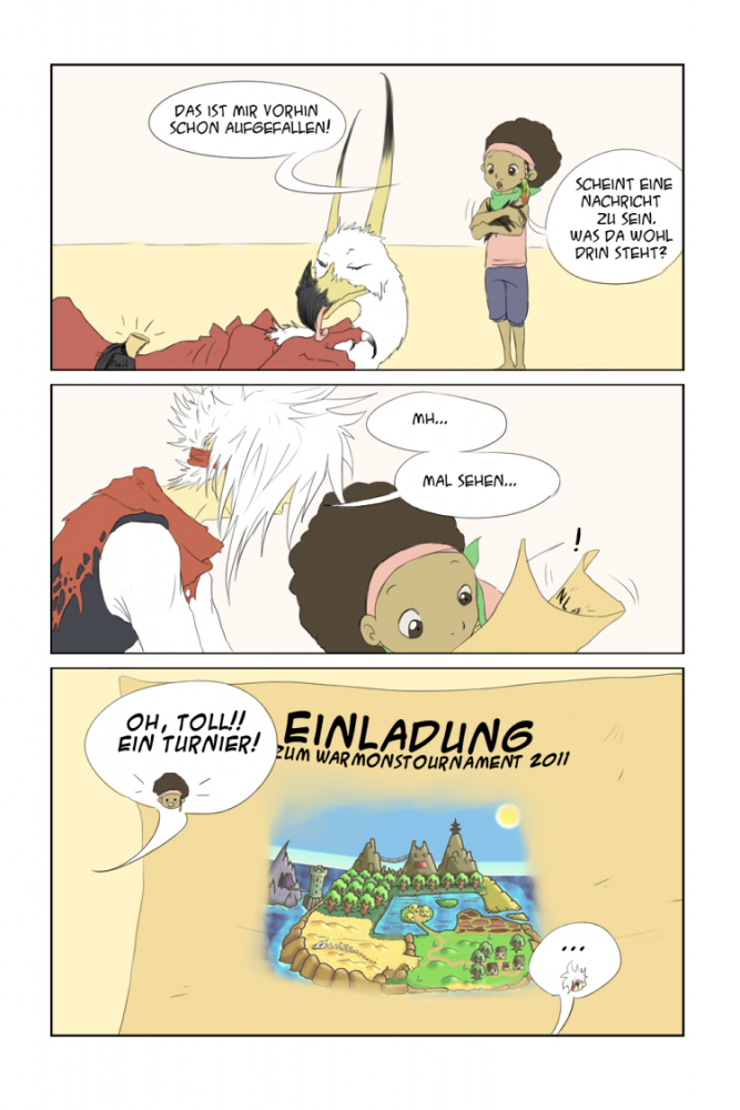 Comic: Warmons_Intro (kapitel 1) 6