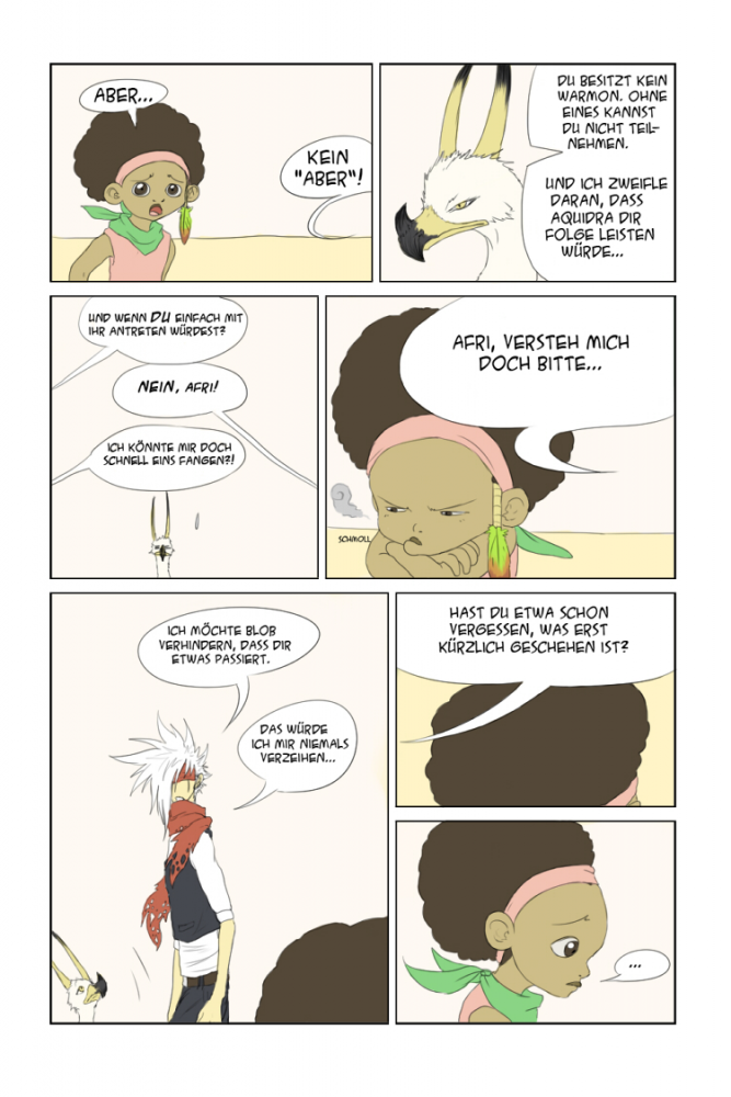 Comic: Warmons_Intro (kapitel 1) 8
