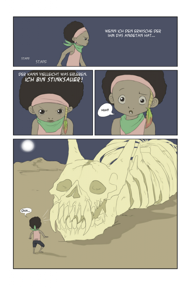 Comic: Warmons_Intro (kapitel 1) 15