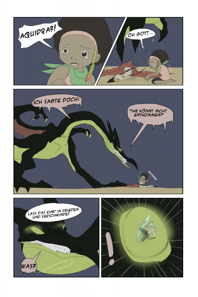 Comic: Warmons_Intro (Kapitel 2) 5