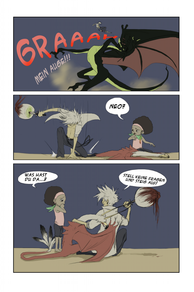 Comic: Warmons_Intro (Kapitel 2) 6