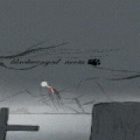 midnightwalk of the slenderman