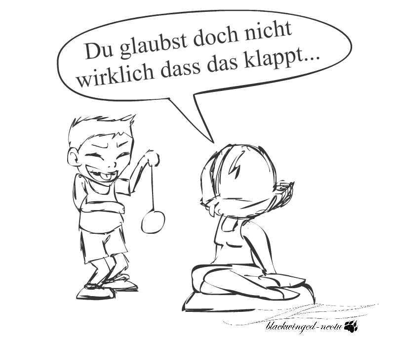 Animation: zaubertrick 1