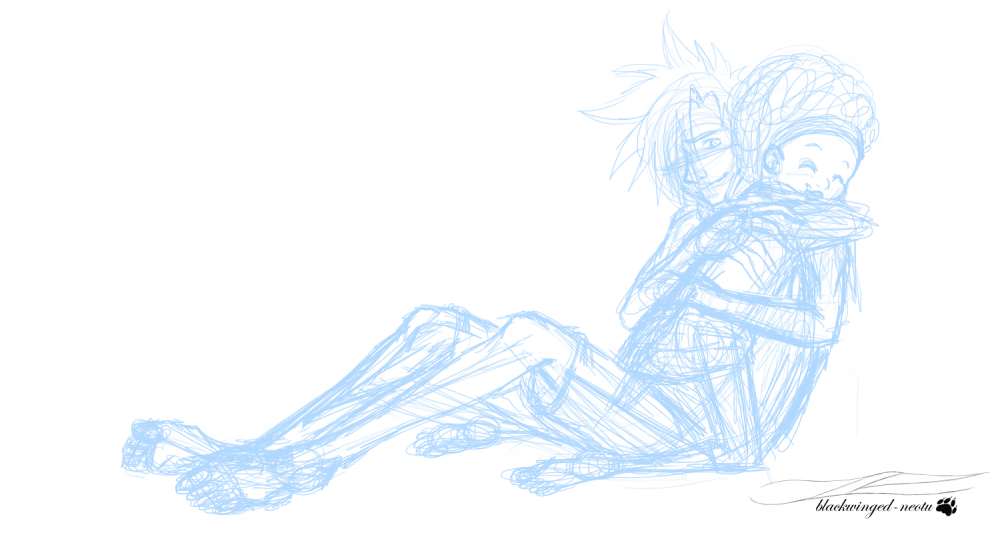 Concept Art / Character Design: vorweihnachts-W.I.P. 2