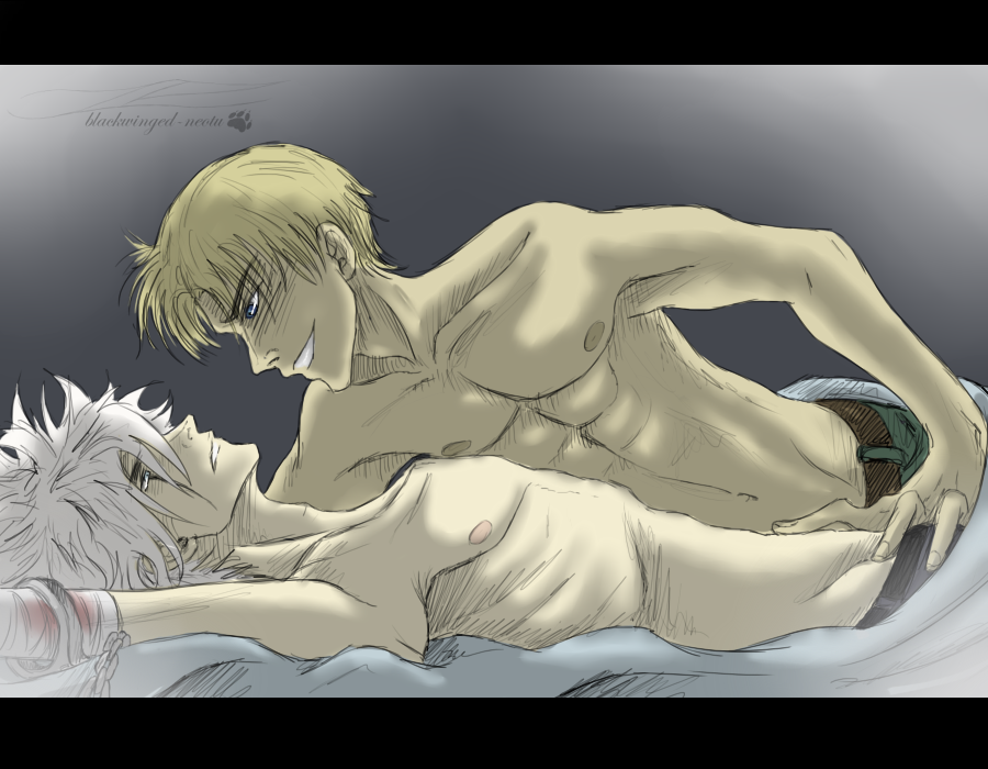 Anderes: something about our friendship 1