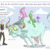 wichtelbild für...