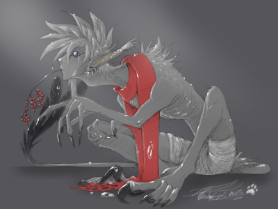 Illustration: morgentau 1