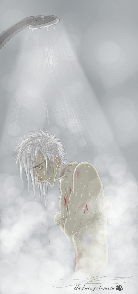 Illustration: douche 1