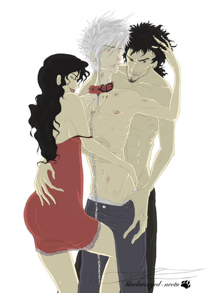 Illustration: make me cum 1