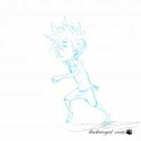 traditionelle rennanimation wip