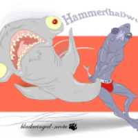 hammer(hai)wurf
