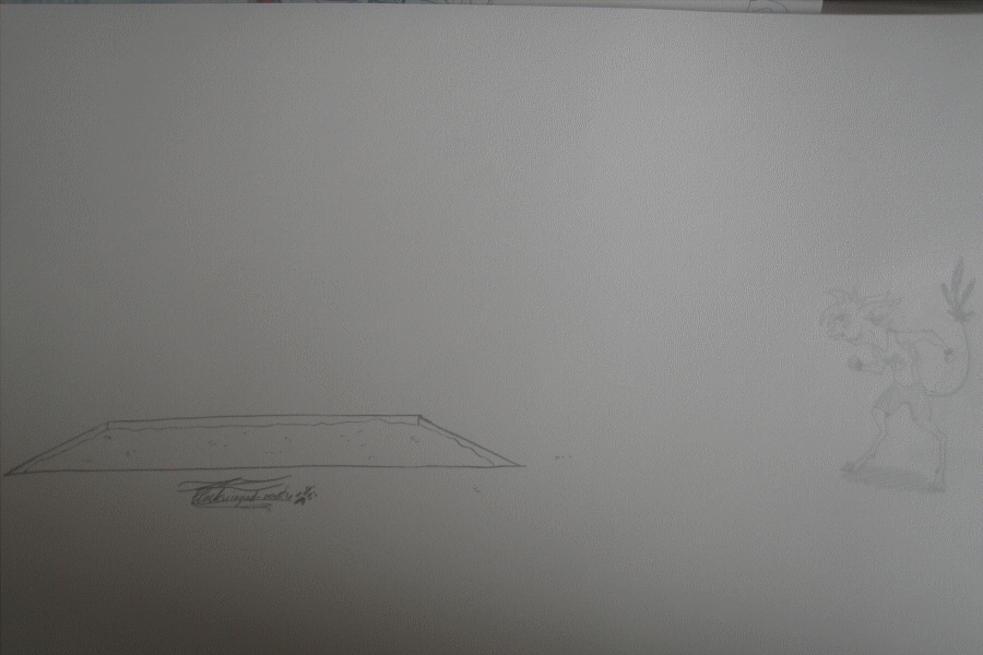 Animation: weitsprungfail 1